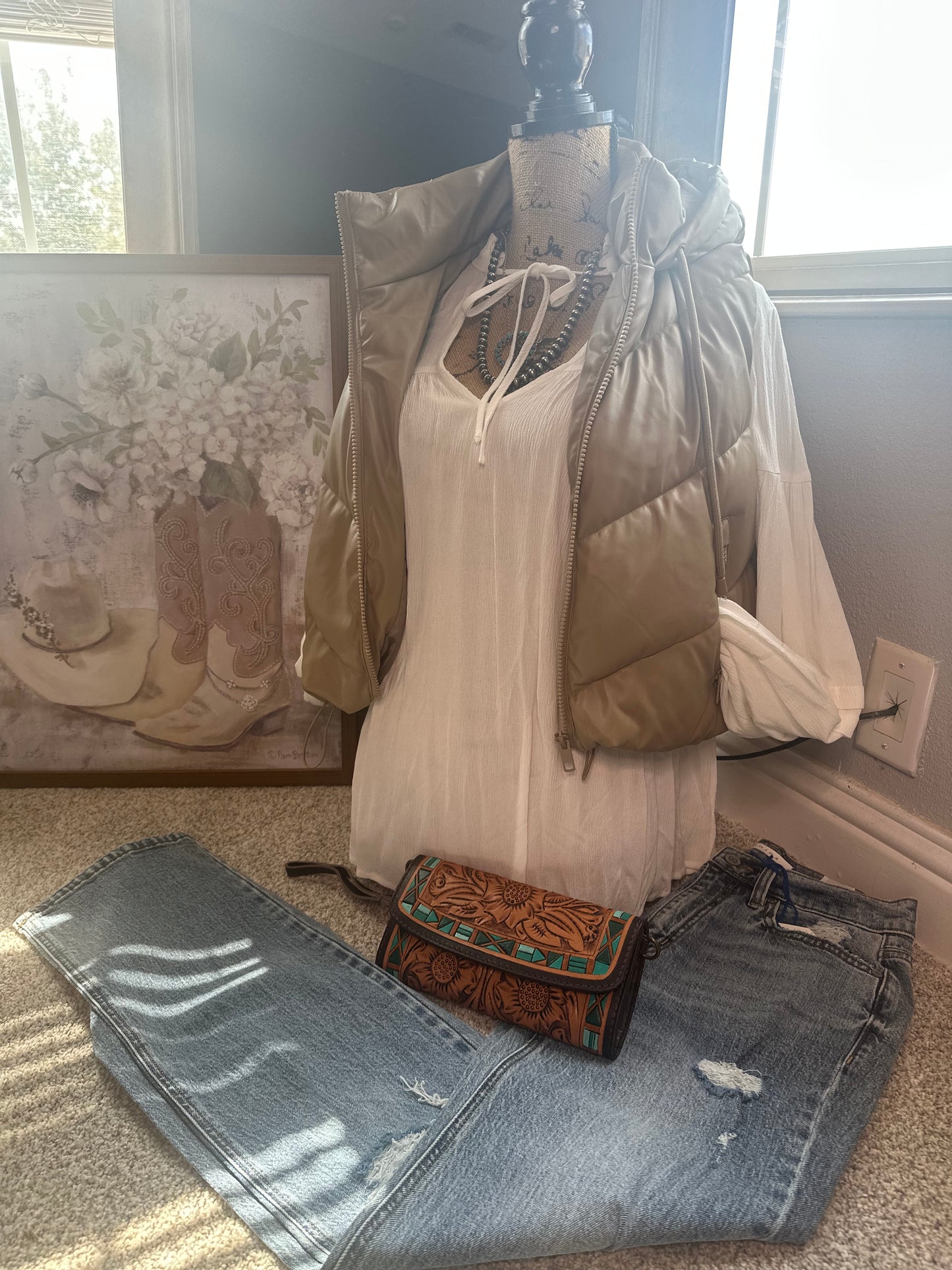 Laura Ingalls Top