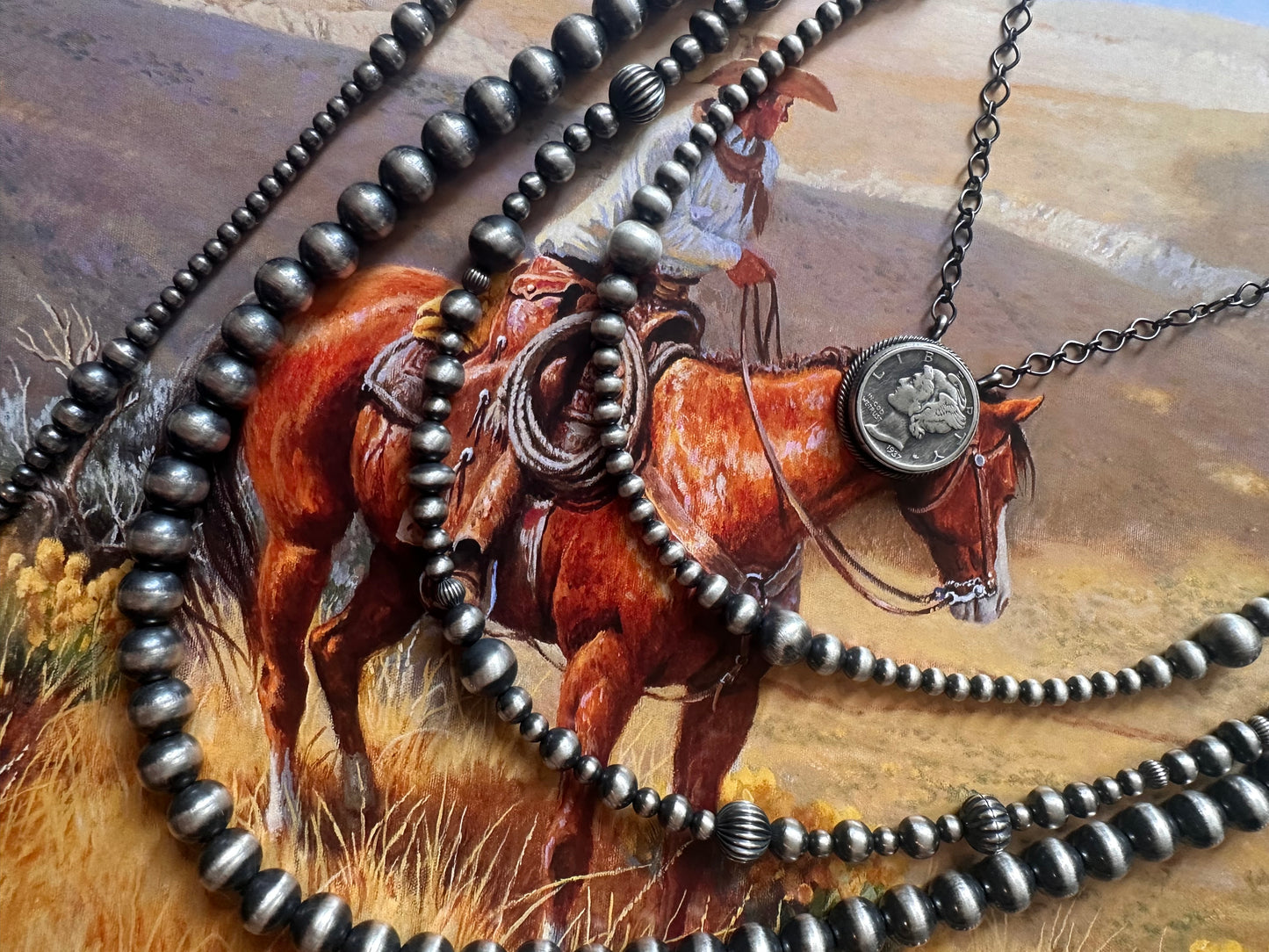 Coin Necklace