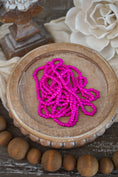 Load image into Gallery viewer, 68 - Lord Send Me Stretchy Bracelet SCRIPTUR356