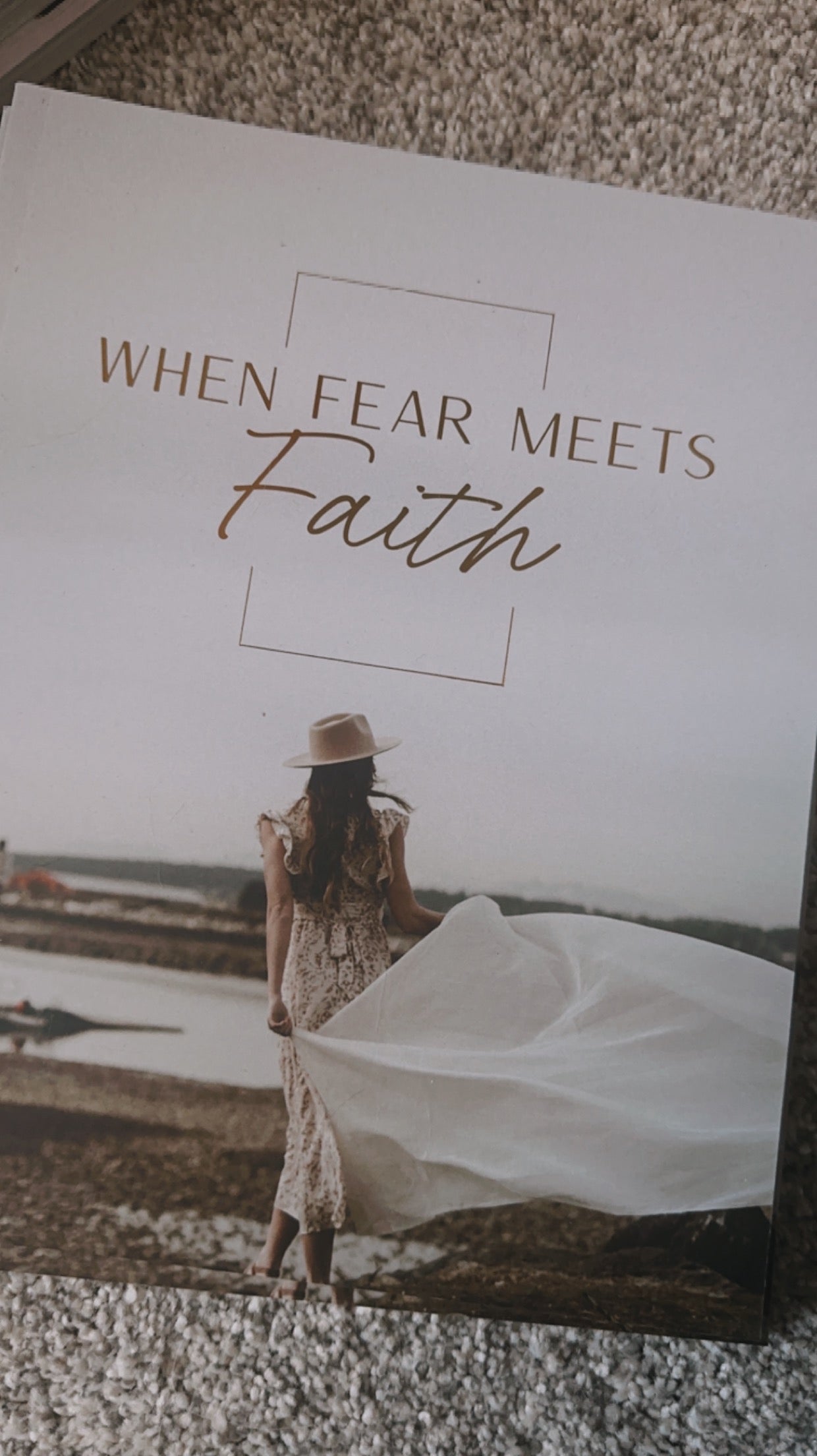 When Fear Meets Faith