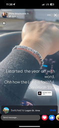 Load image into Gallery viewer, Word Bracelets (Custom)