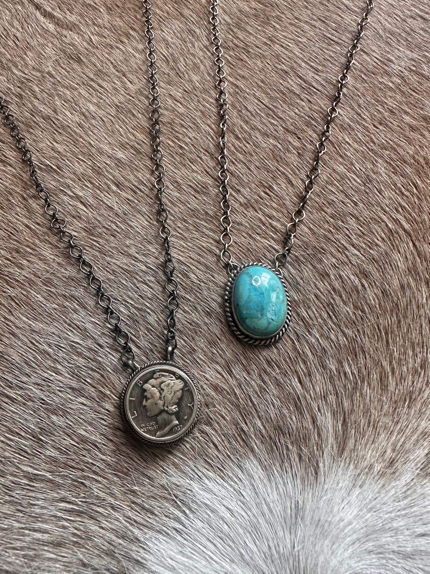 Coin Necklace