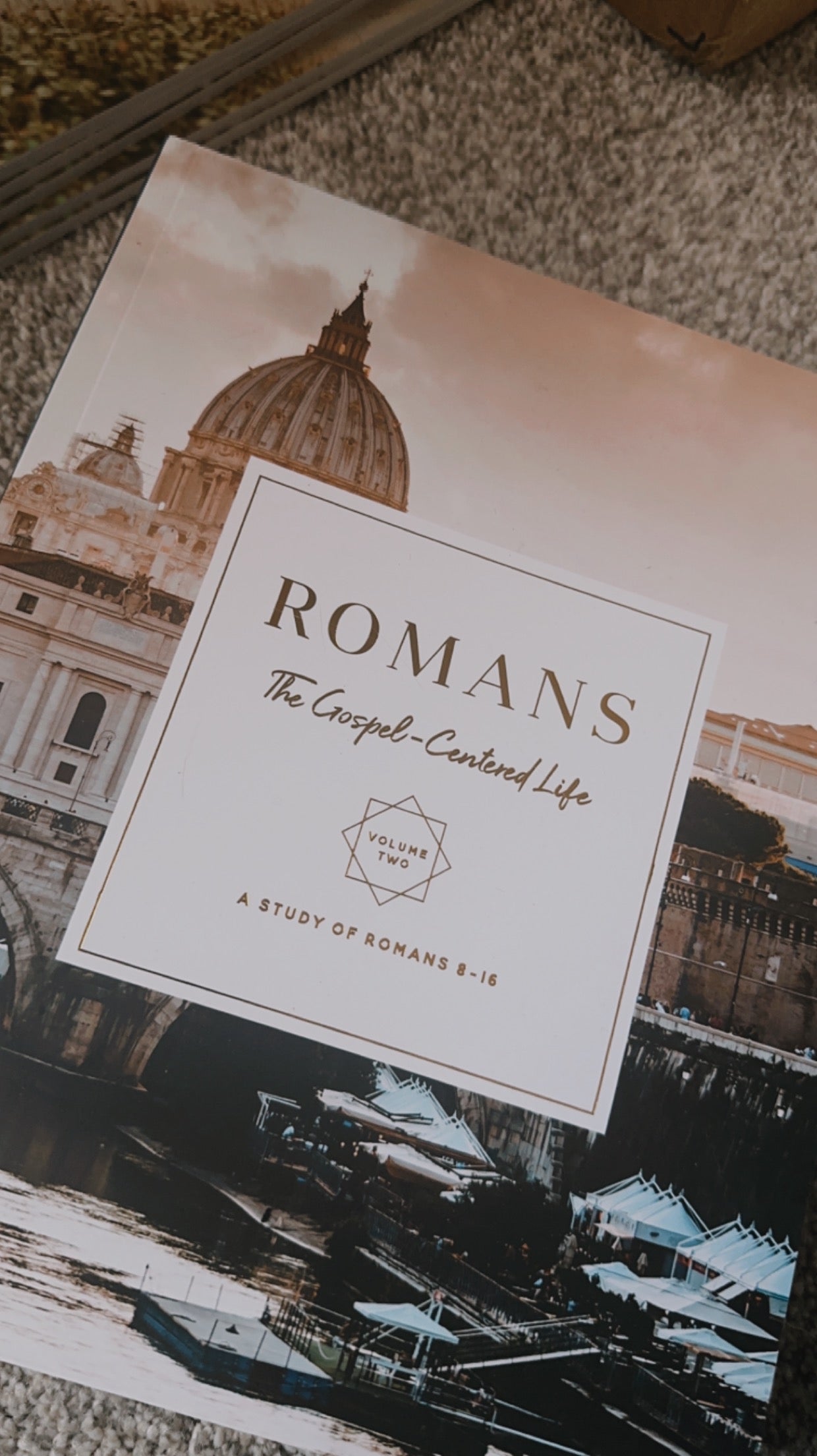 Romans - Study of Chapters 8-16