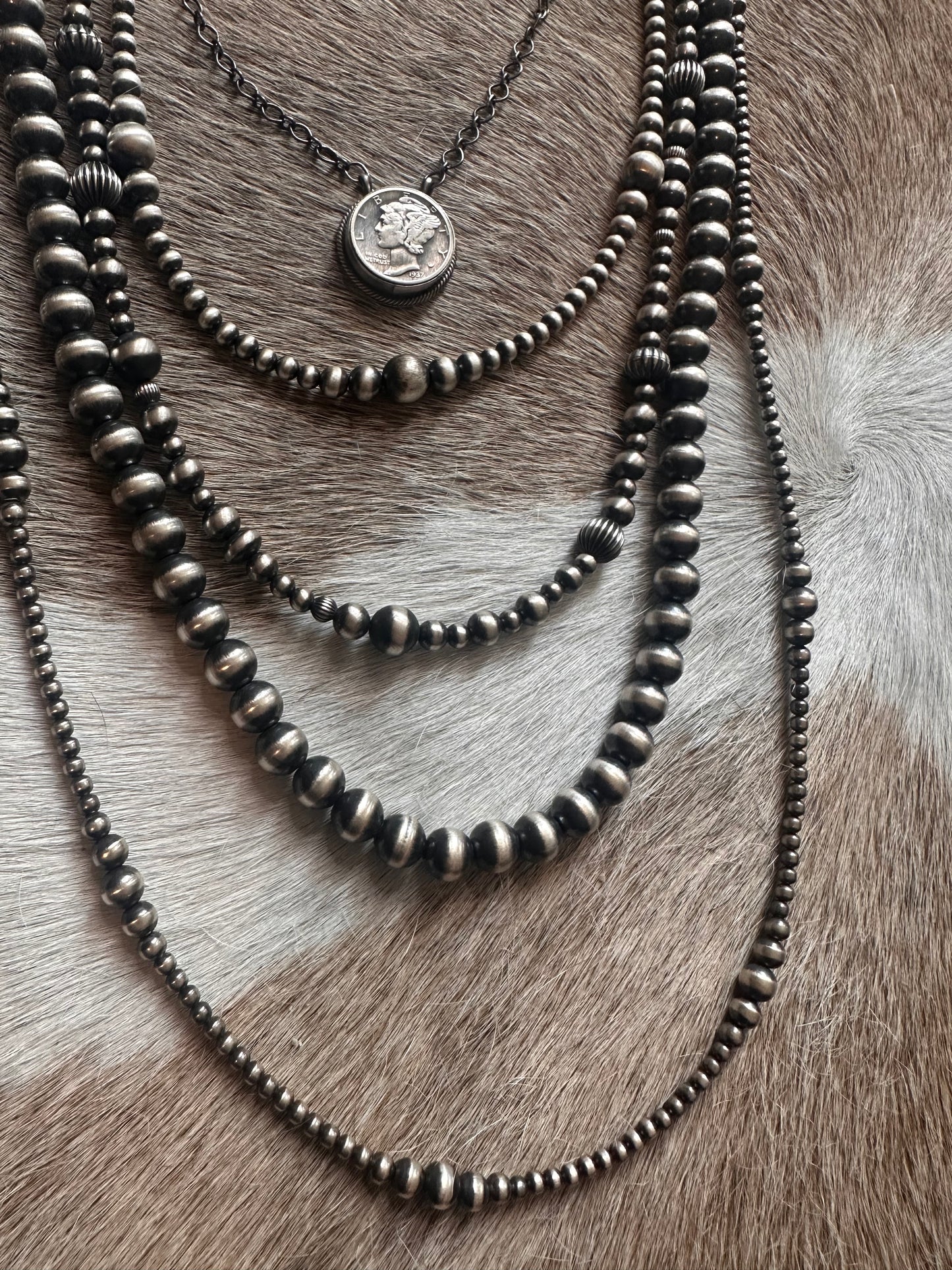 Coin Necklace