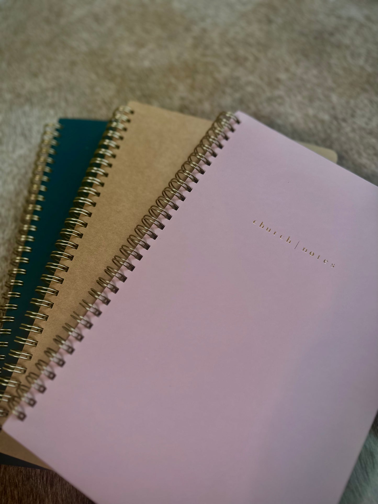 Church Notes