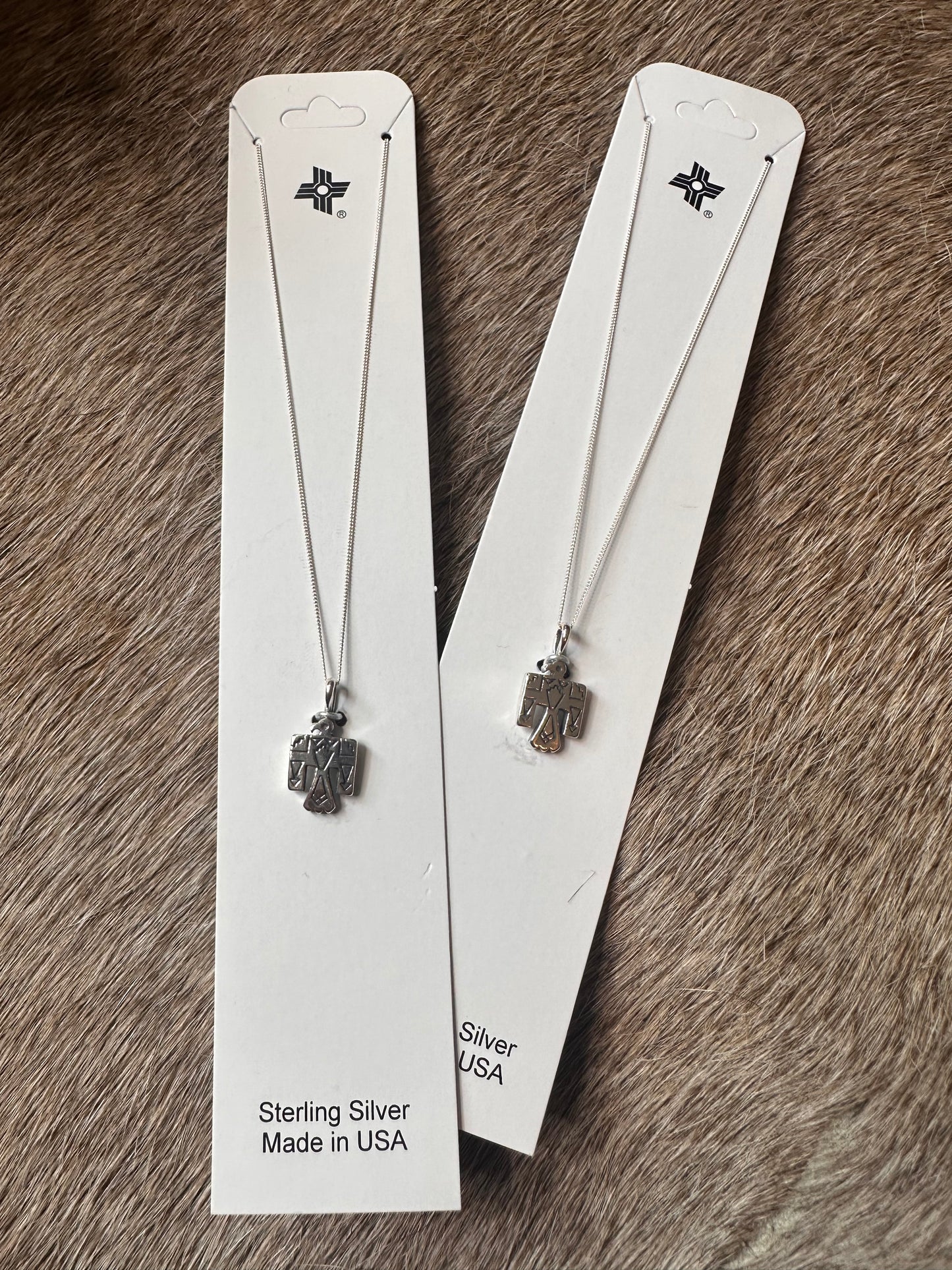 Thunderbird Necklace
