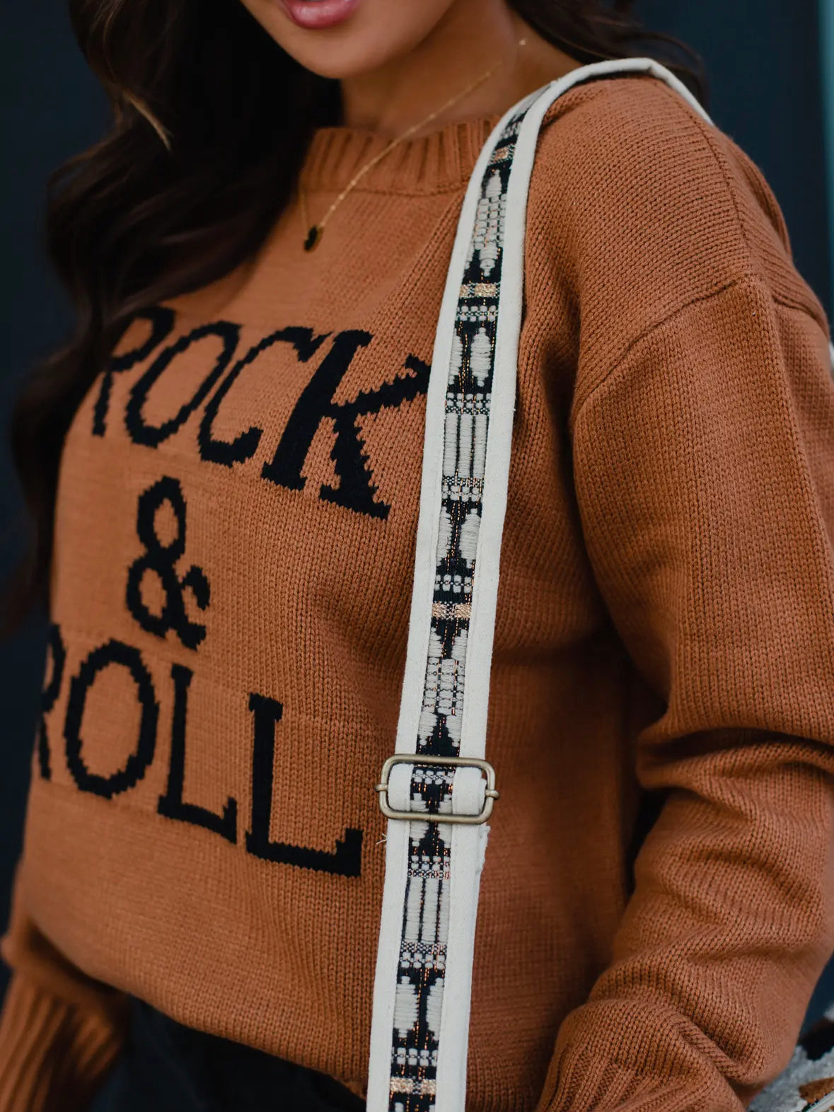 Parker Aztec Duffle Bag