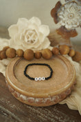 Load image into Gallery viewer, 111 - Hall of Faith Stretchy Bracelet SCRIPTUR356