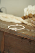 Load image into Gallery viewer, Cross Bracelet - Adult Size