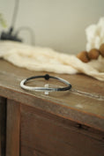 Load image into Gallery viewer, Cross Bracelet - Adult Size