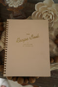Load image into Gallery viewer, Retro Recipe Book