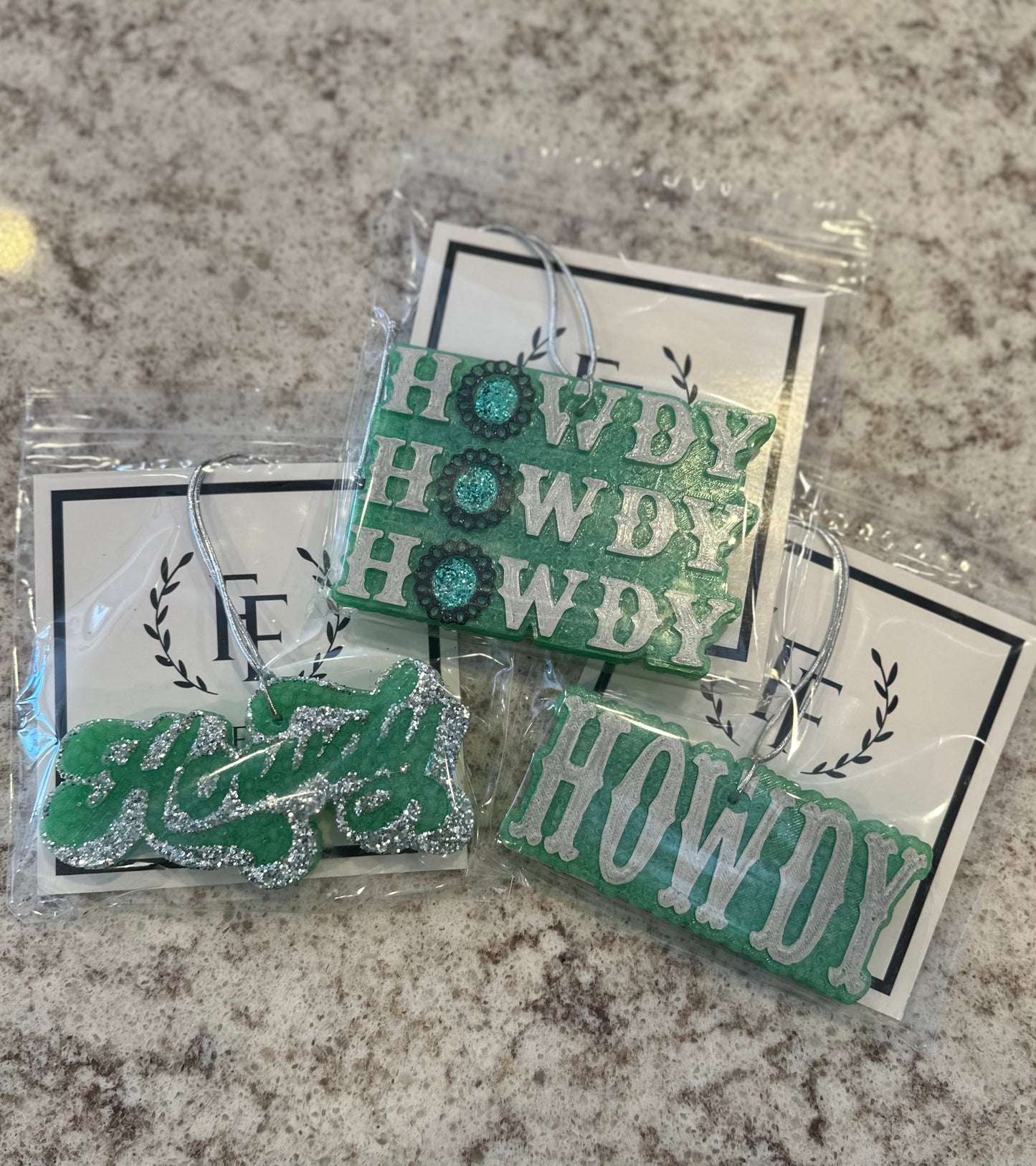 Howdy Freshies