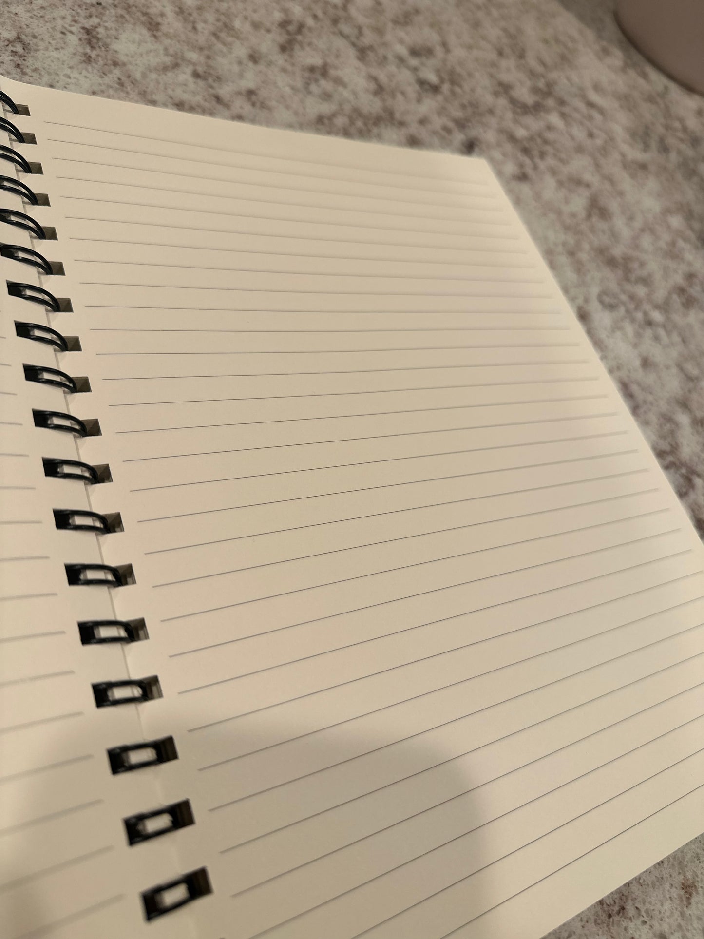 Western Checkmate Notebook
