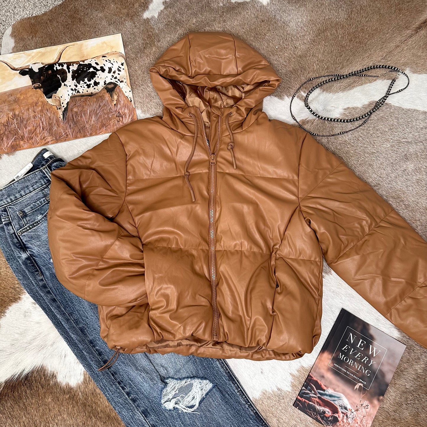 The Storee Puffer Jacket