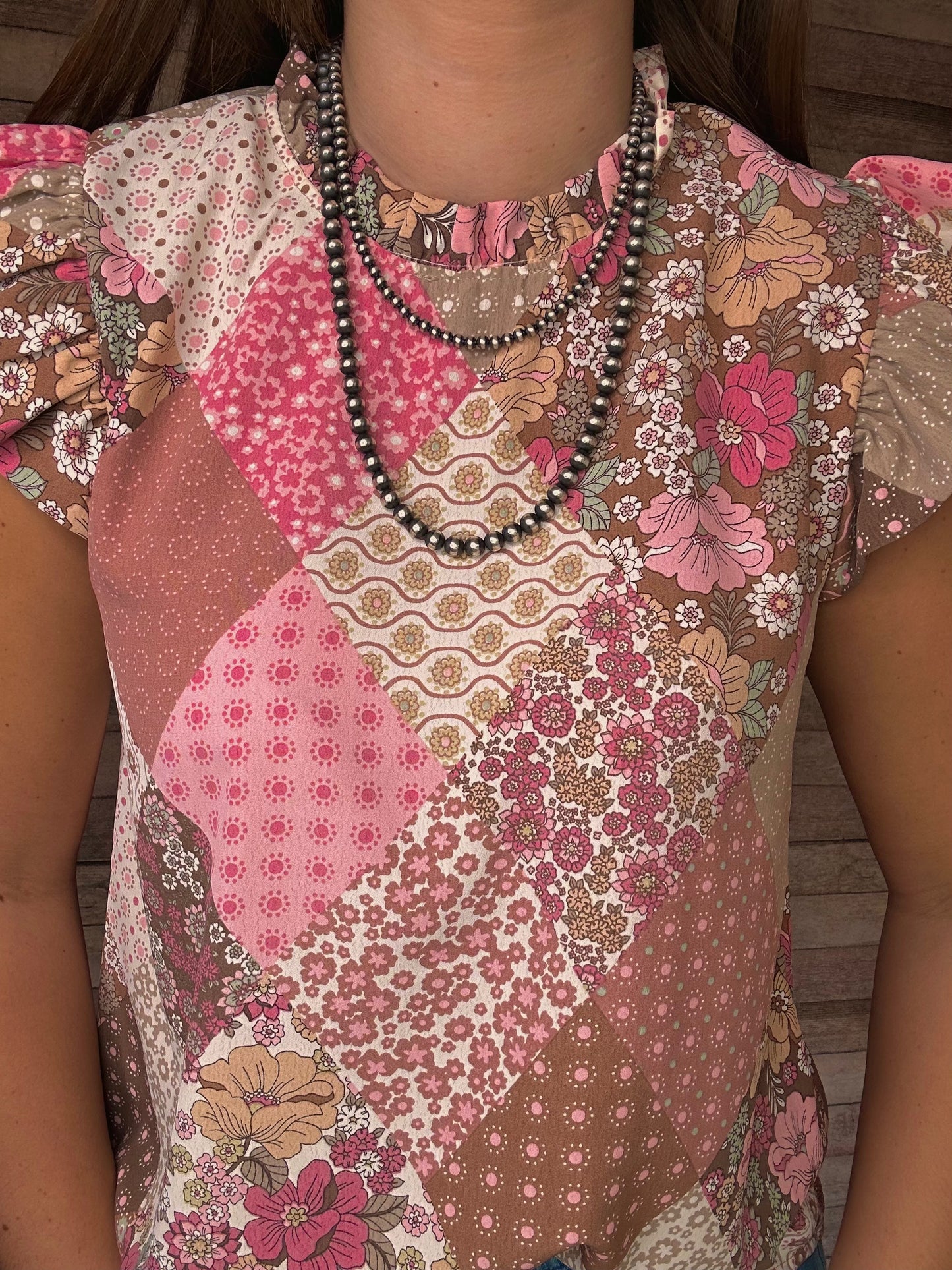 The Laci Mae Top