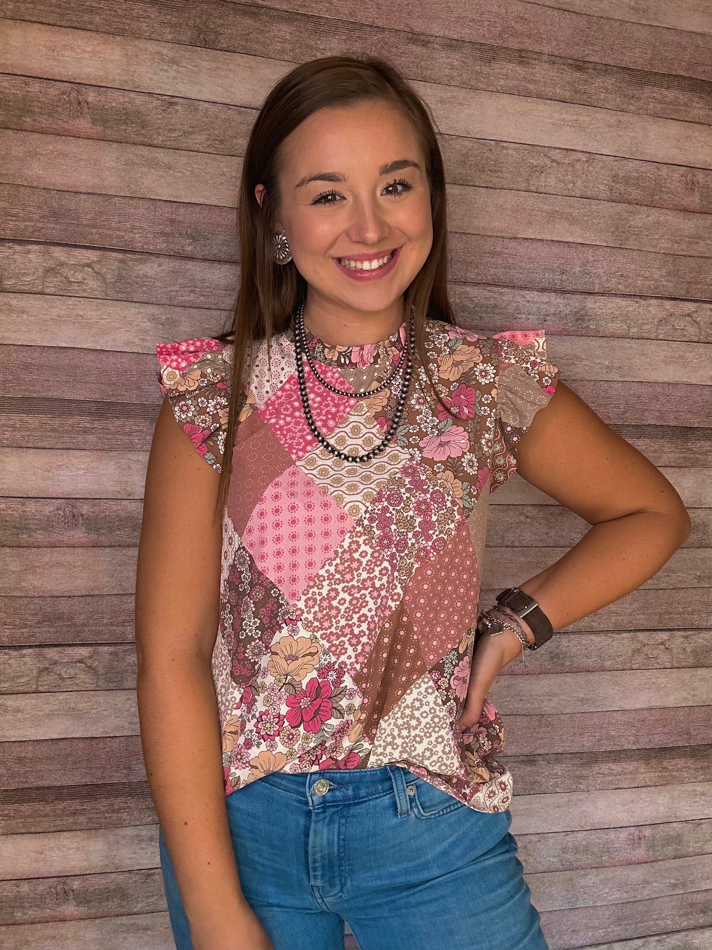 The Laci Mae Top
