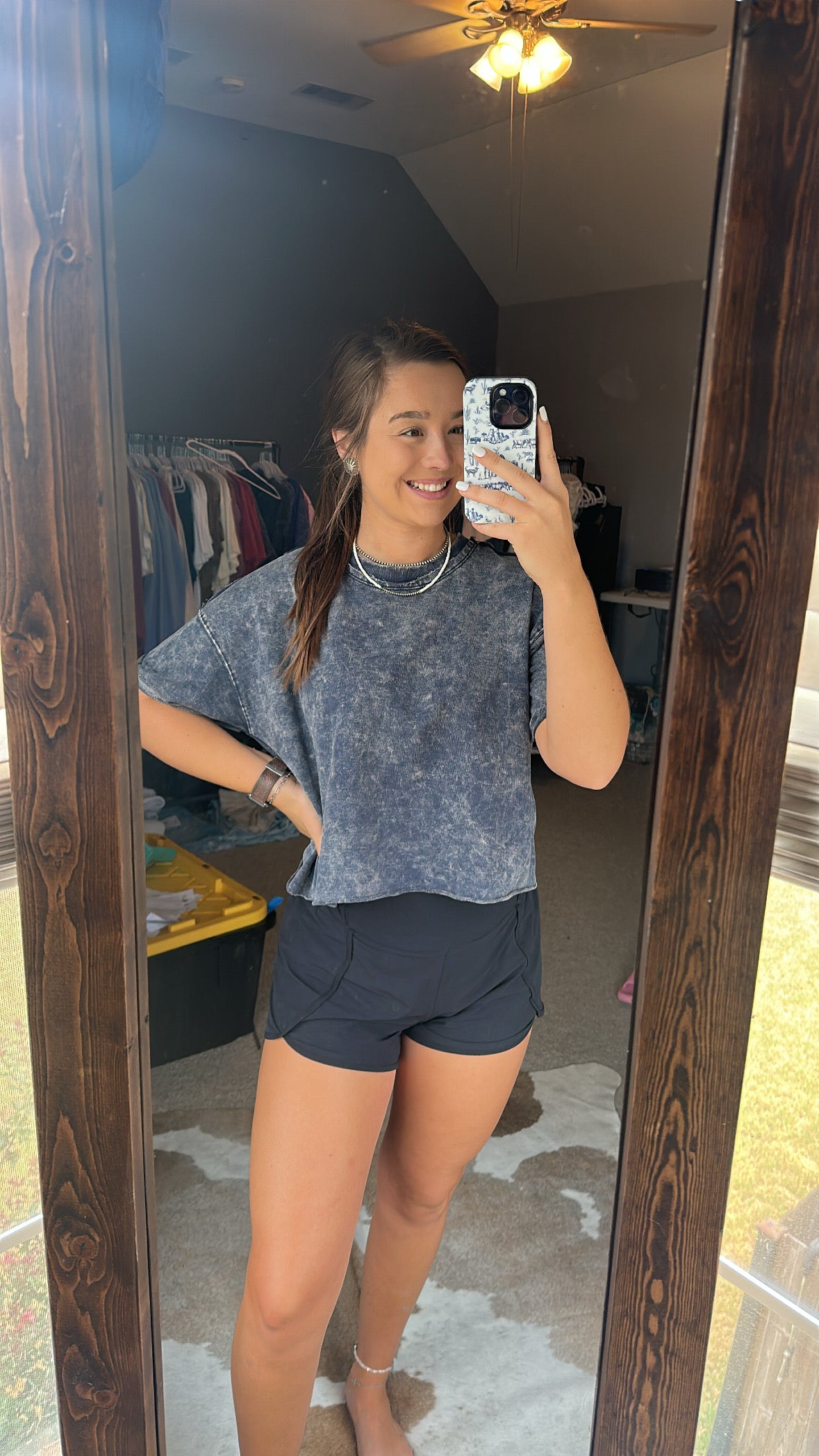 Summer Time Crop Top