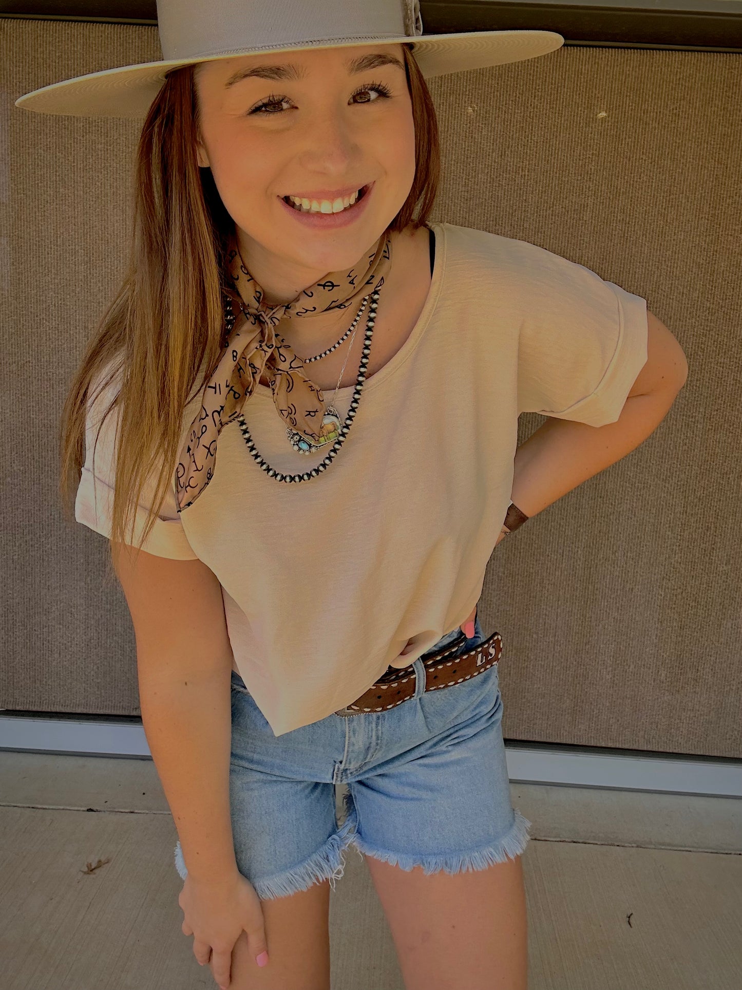 Oatmilk Mama Top
