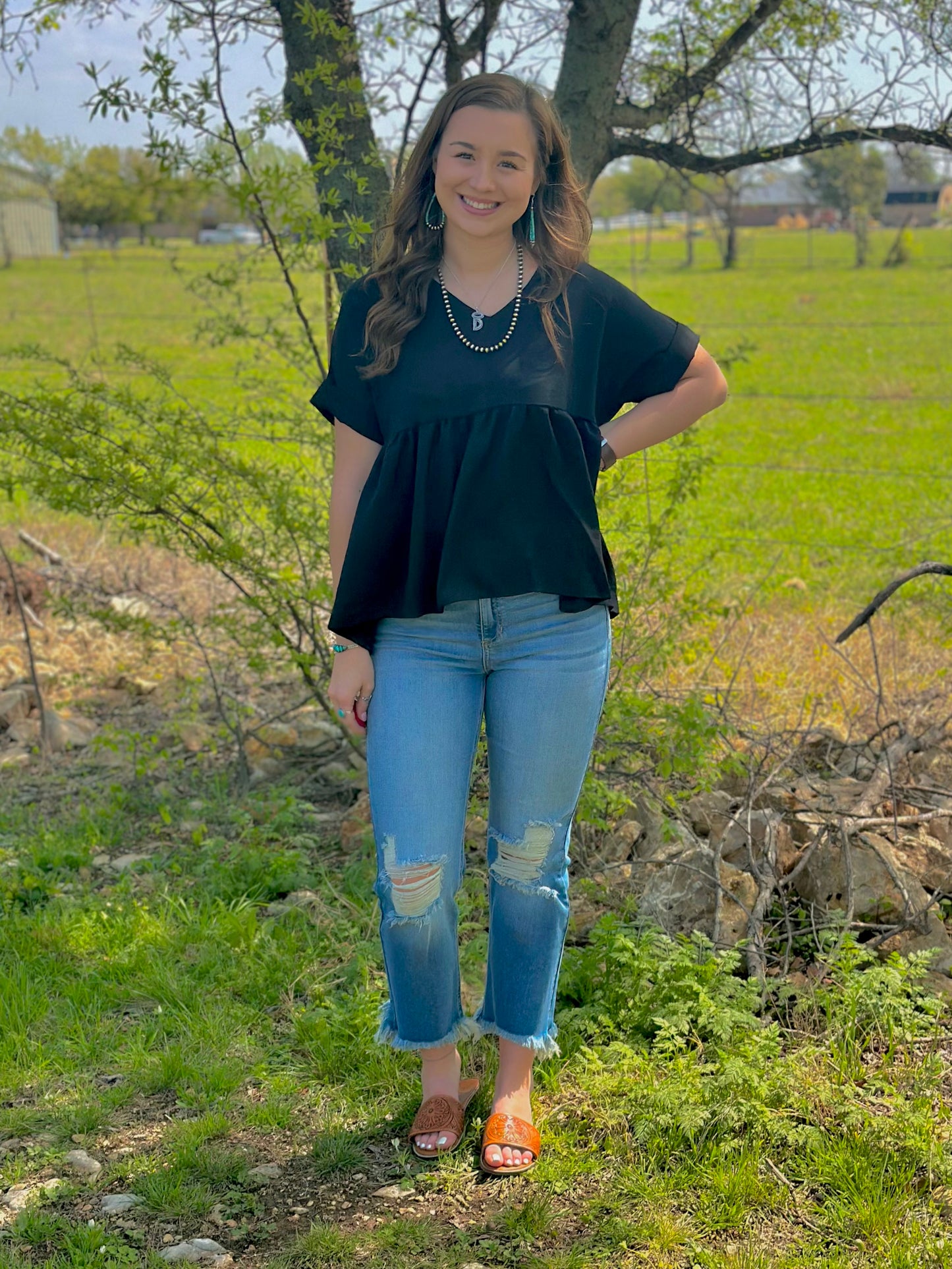 The Lucy Jeans