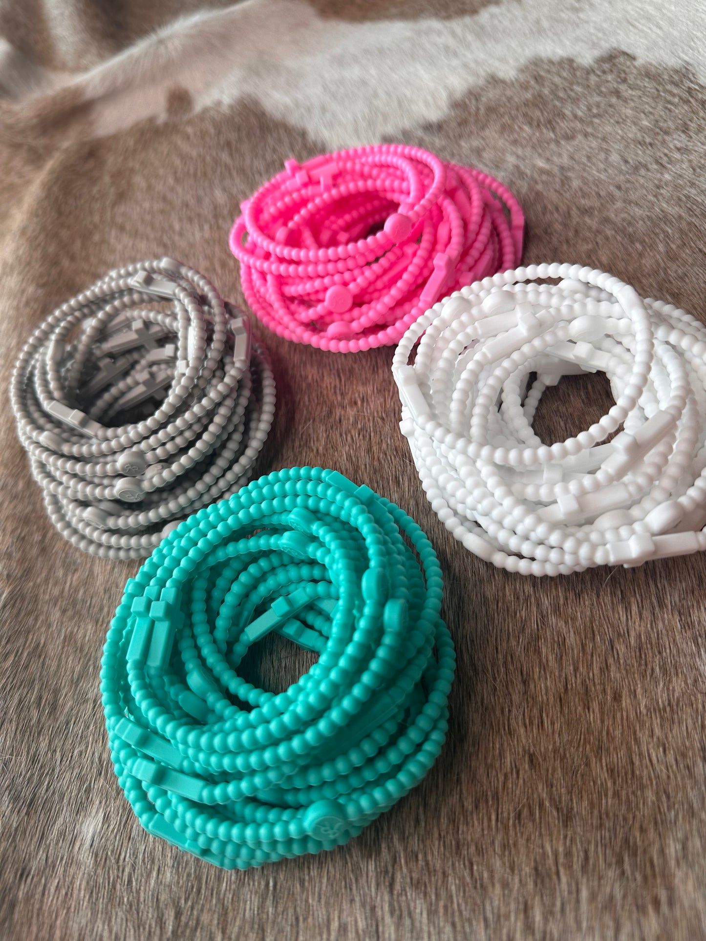 Cross Bracelet