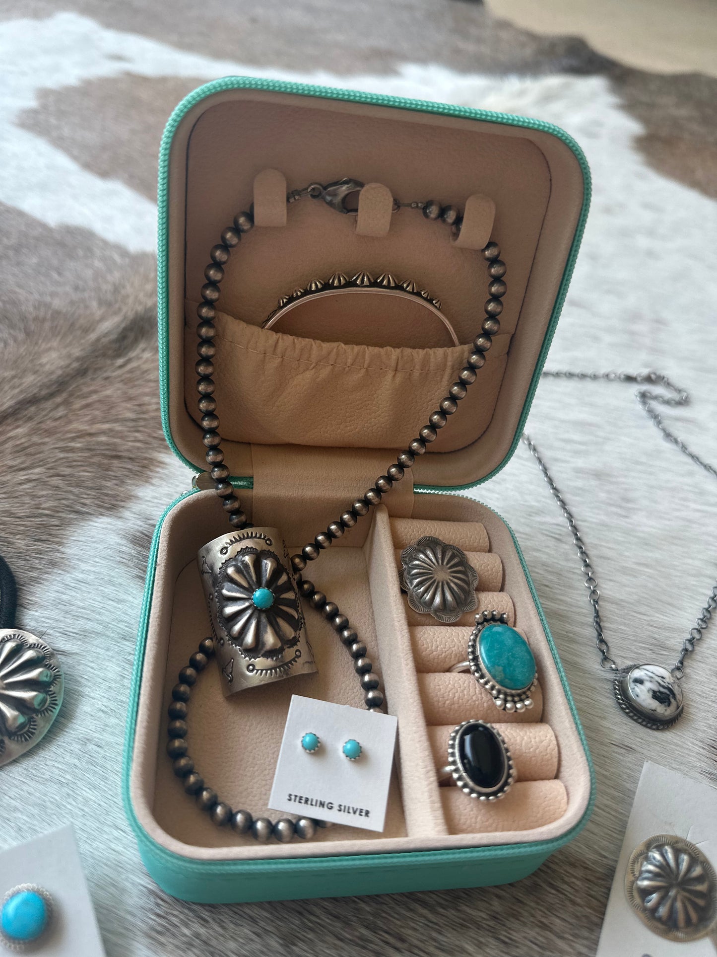 Mini Jewelry Case-Proverbs 31