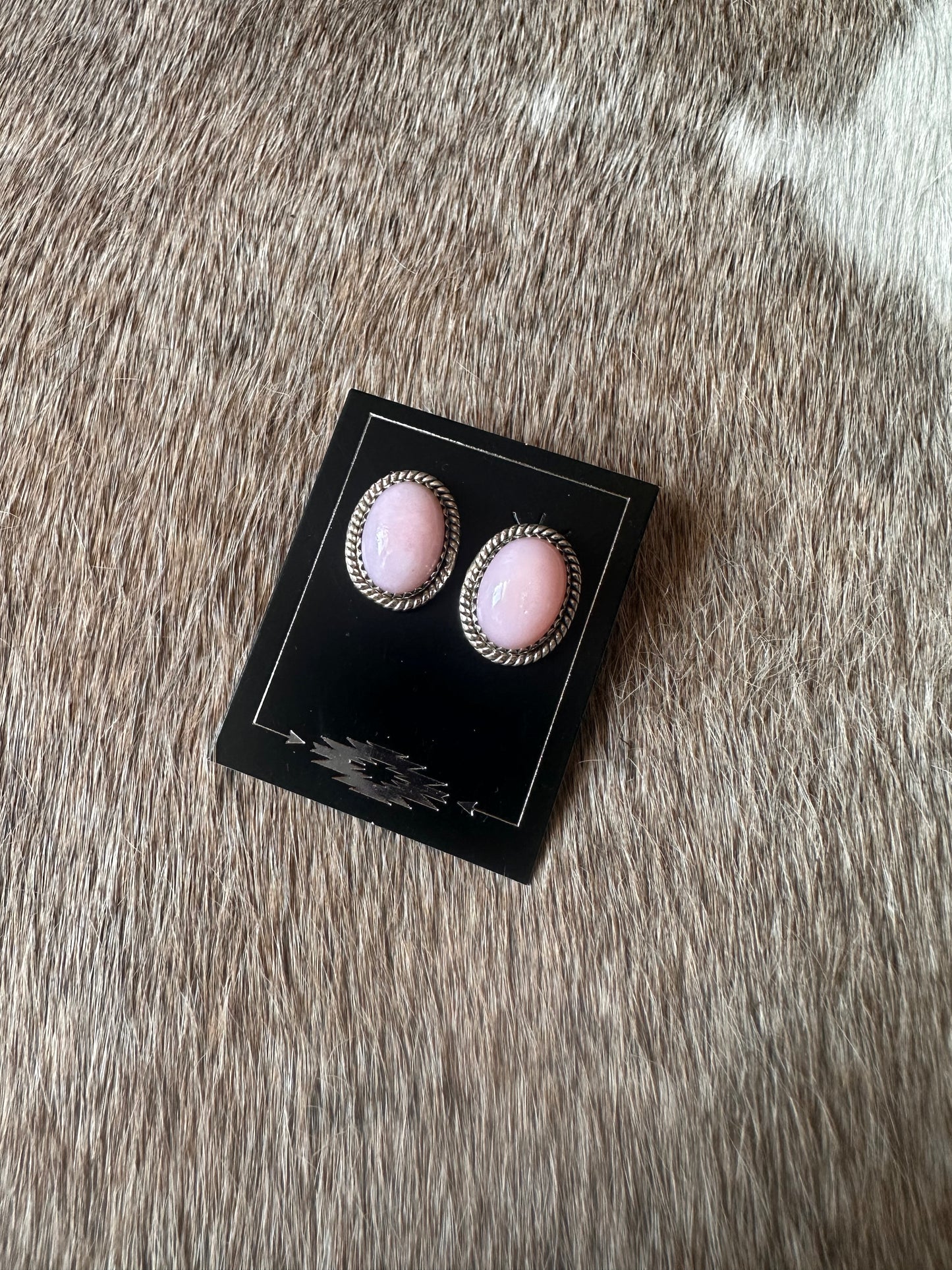 Pretty in Pink Earrings