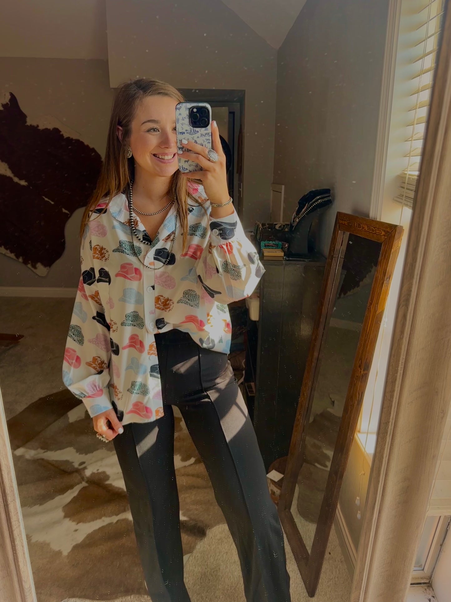 High Waisted Dress Pants