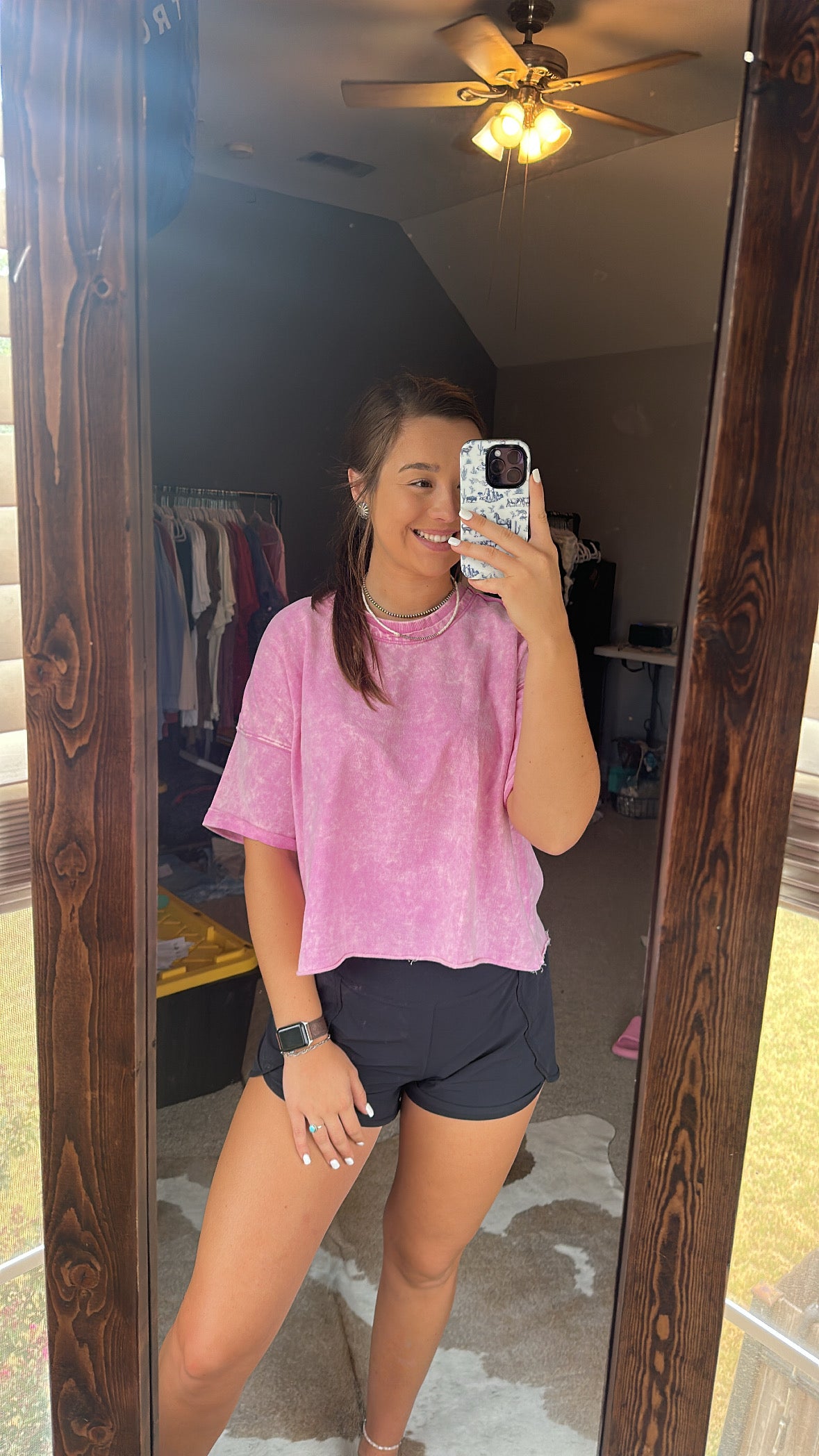 Summer Time Crop Top