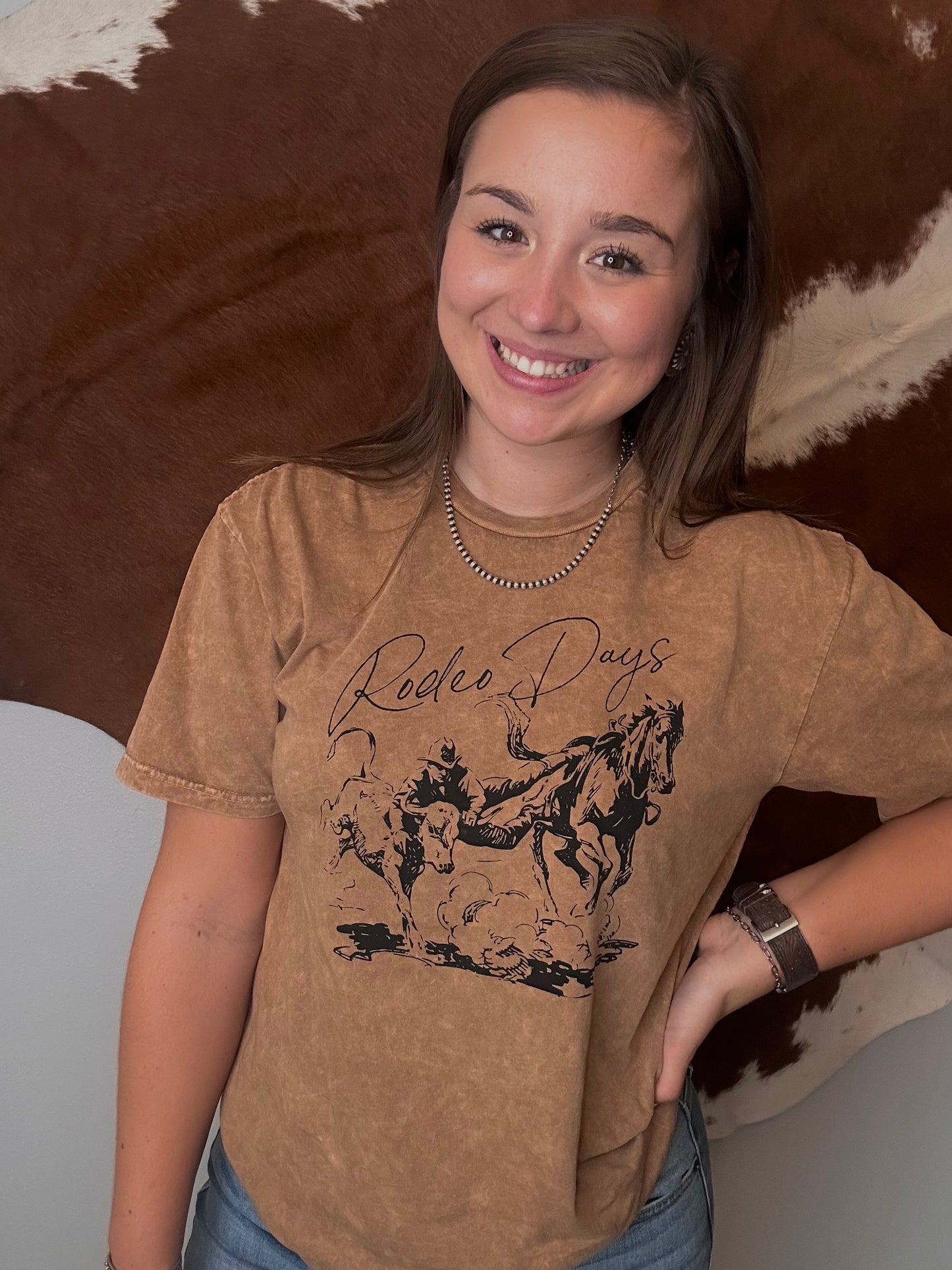 Rodeo Days Graphic Tee