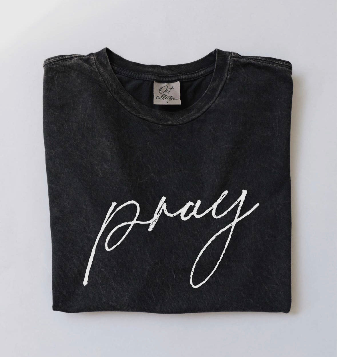 Pray Graphic Tee