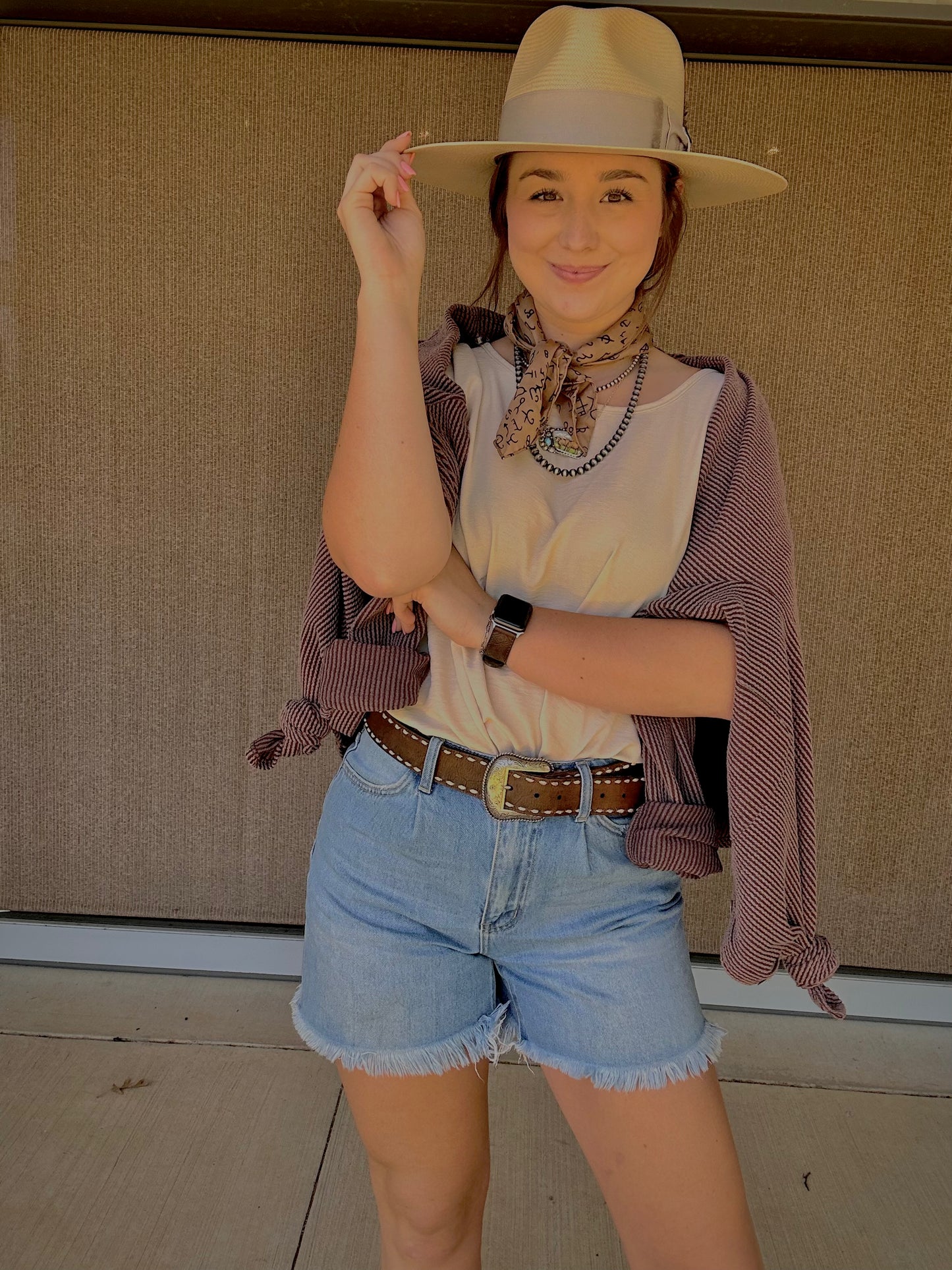 Oatmilk Mama Top