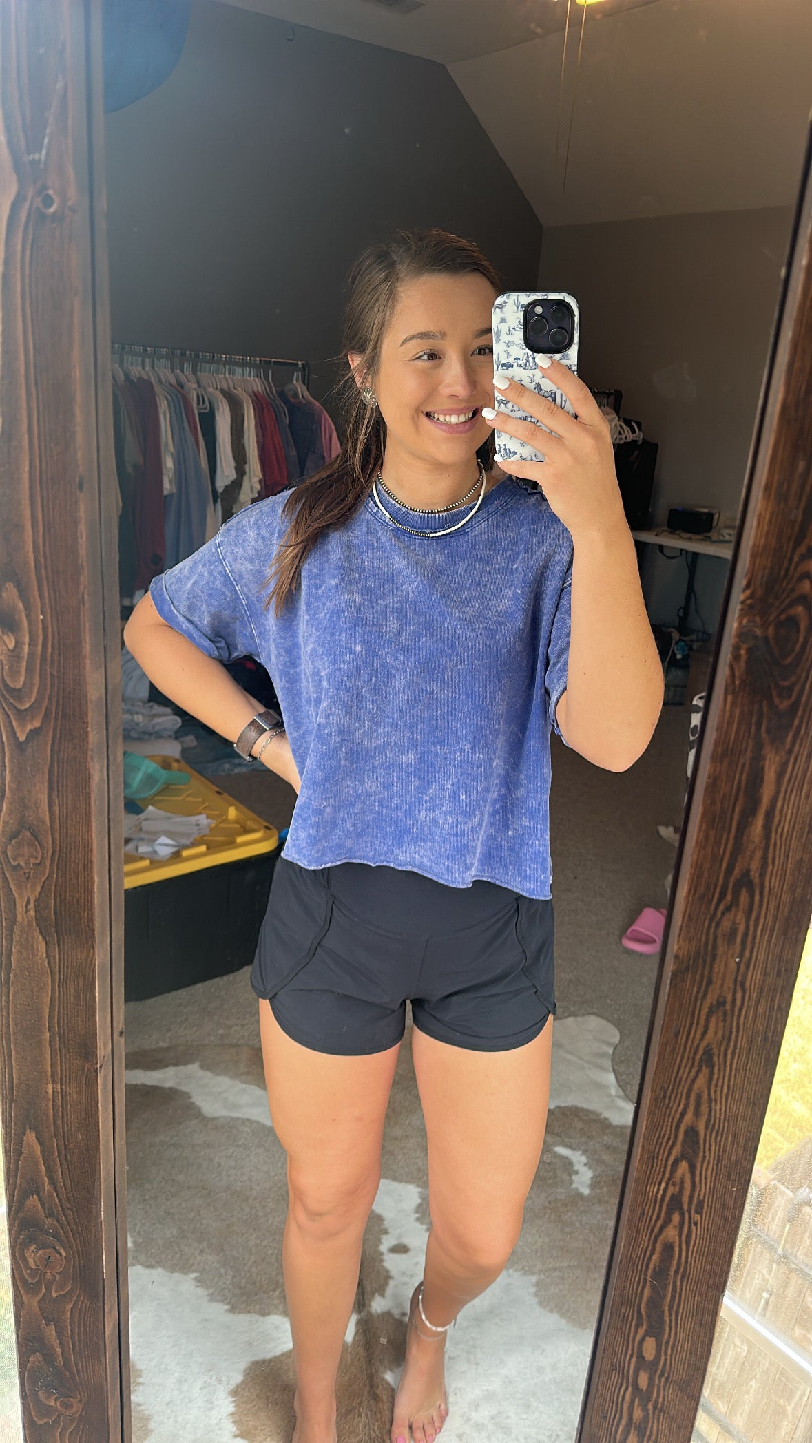 Summer Time Crop Top