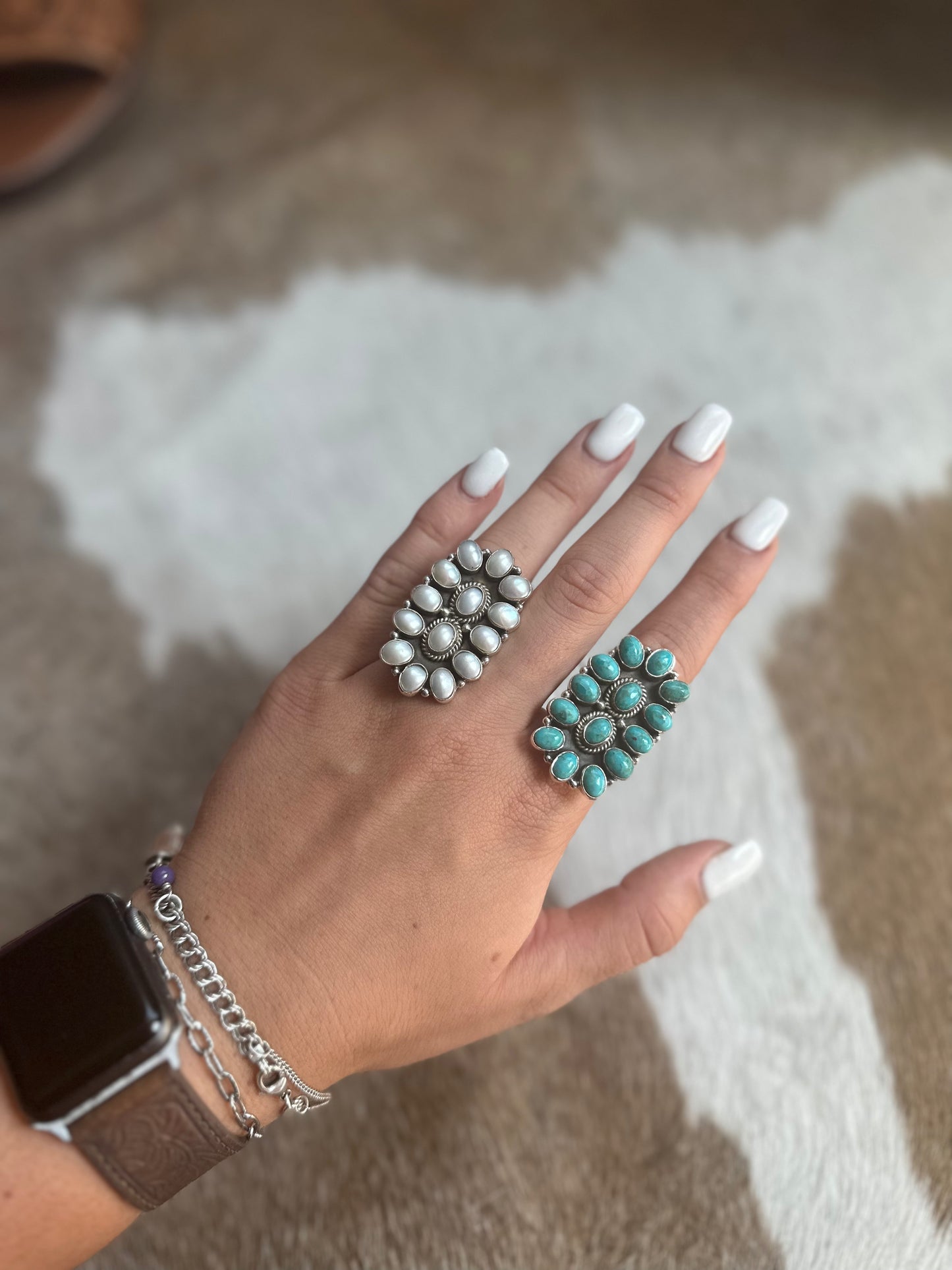 Dixie Darlin Rings