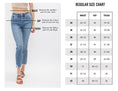 Load image into Gallery viewer, Stockyard High Rise Wide Leg Jeans- Size 28