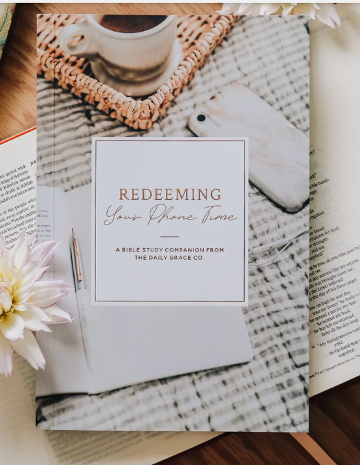 Redeeming Your Phone Time