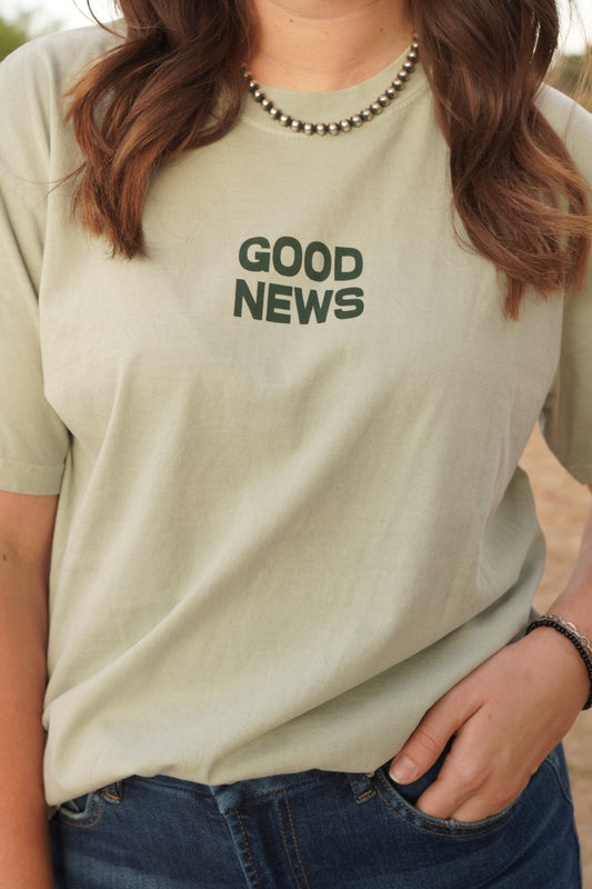 Good News John 3:16