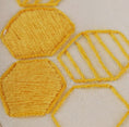 Load image into Gallery viewer, Bee Kind - Embroidery Kit
