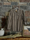 Load image into Gallery viewer, Vintage Button Up Shacket
