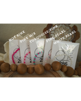 Load image into Gallery viewer, 286 - He Is Risen Stretchy Bracelet SCRIPTUR356
