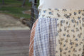 Load image into Gallery viewer, Meadow Quilt Patch Midi Skirt
