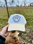 Load image into Gallery viewer, Jesus Loves You Trucker Hat
