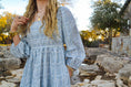 Load image into Gallery viewer, Louisa Prairie Girl Dress
