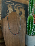 Load image into Gallery viewer, Sawyer Navajo and Turquoise/Spiny Necklace
