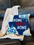 Load image into Gallery viewer, Home Sweet Home Hook Pillow
