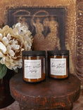 Load image into Gallery viewer, "Be Still" Soy Wax Candle
