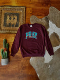 Load image into Gallery viewer, Pray Embroidered Sweatshirt
