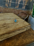 Load image into Gallery viewer, Golden Hills Rope Bezel Ring
