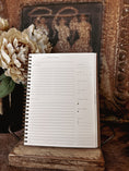 Load image into Gallery viewer, Stripped Recipe Book
