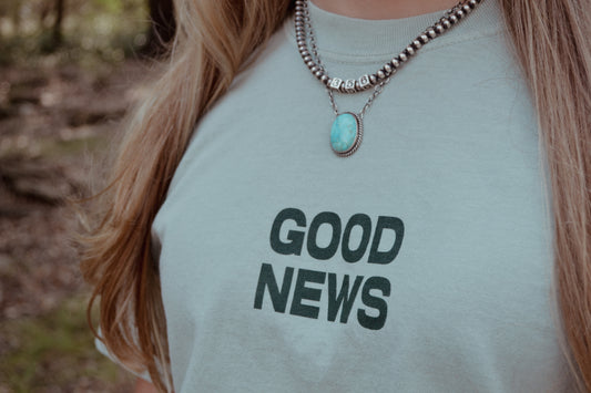Good News John 3:16