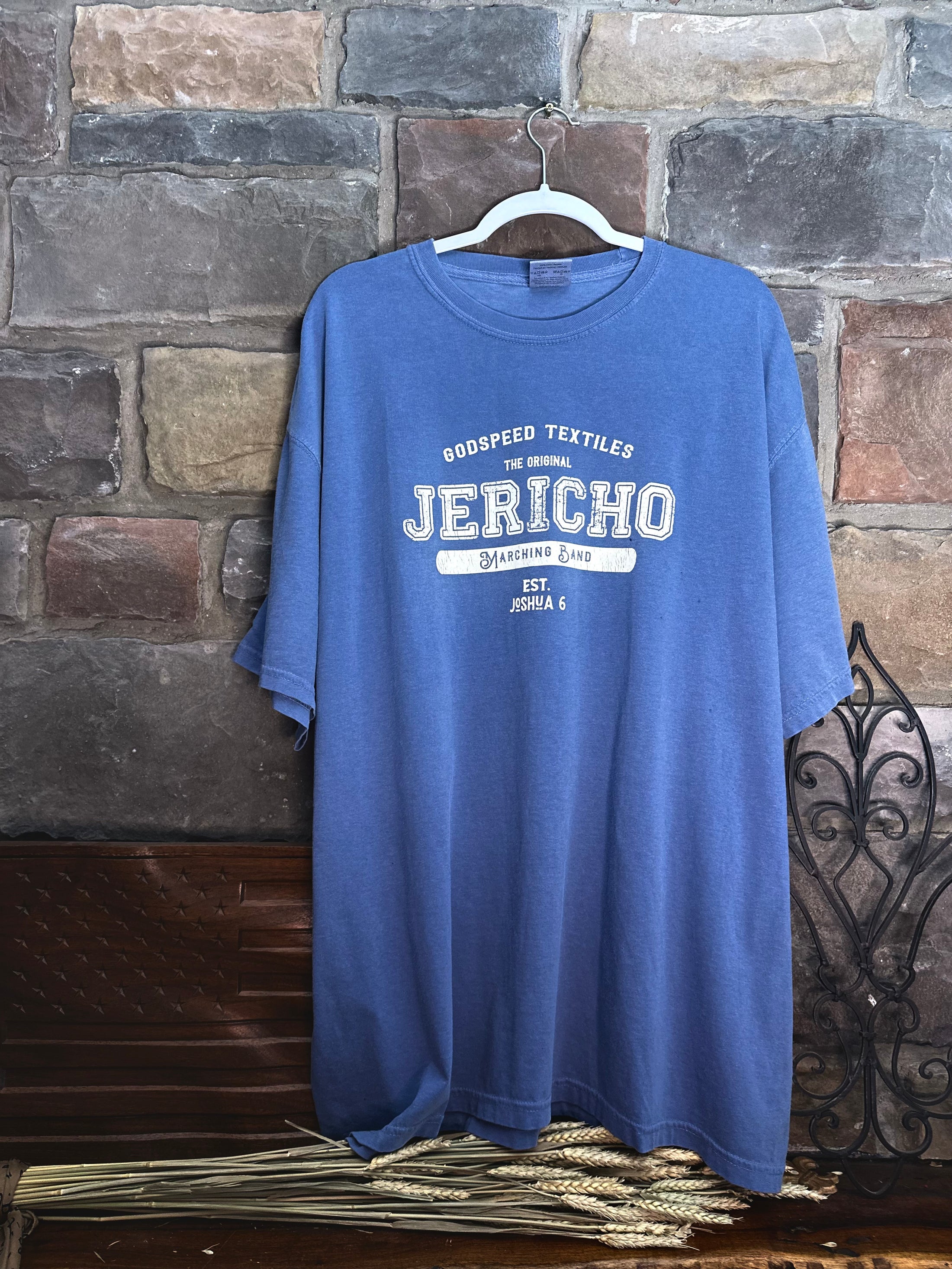 Godspeed Textiles "Jericho" - SIZE XXL